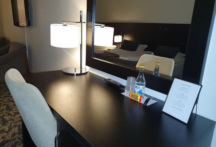 高级大房间, Ariston Hotell