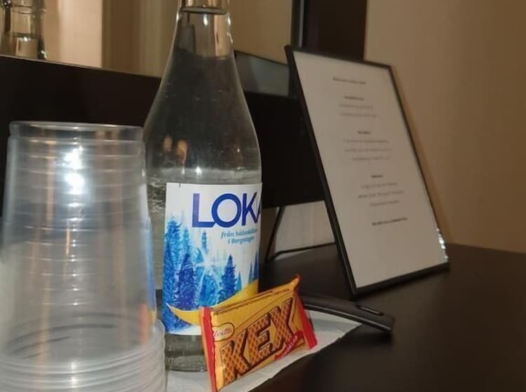 スーペリアールーム, Ariston Hotell
