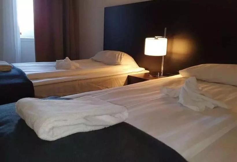 スーペリアールーム, Ariston Hotell