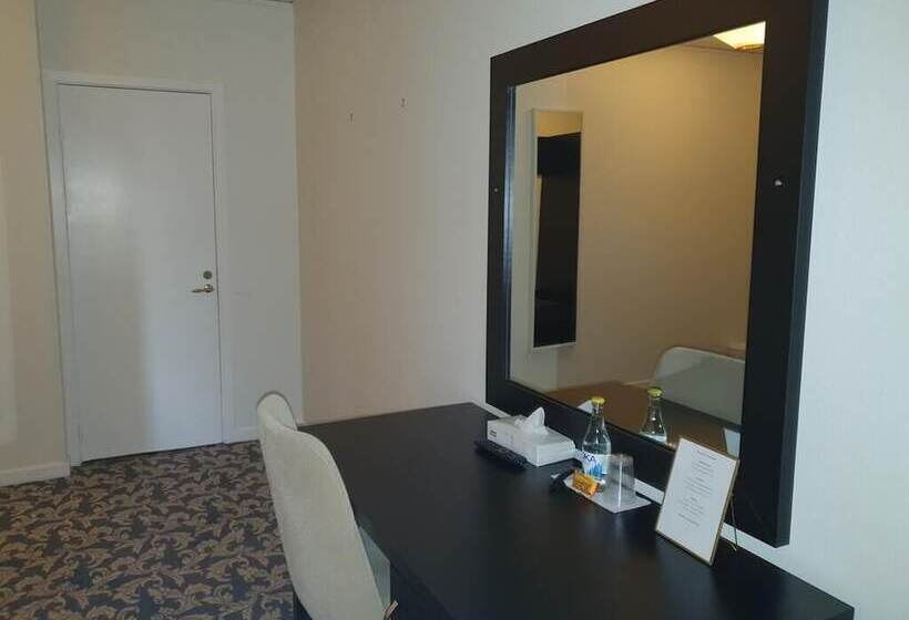 高级大房间, Ariston Hotell