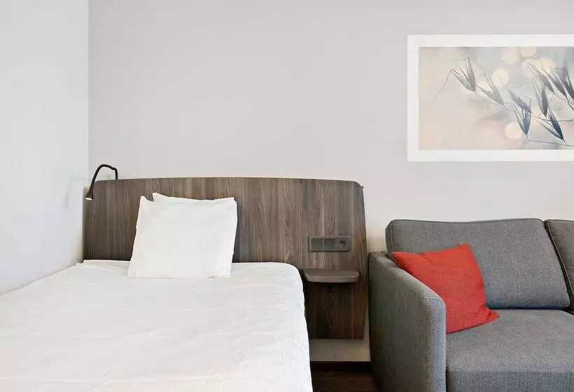 スタンダードルーム, Best Western Karlshamn Spa & Relax