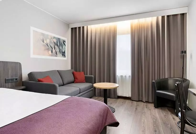 スタンダードルーム, Best Western Karlshamn Spa & Relax