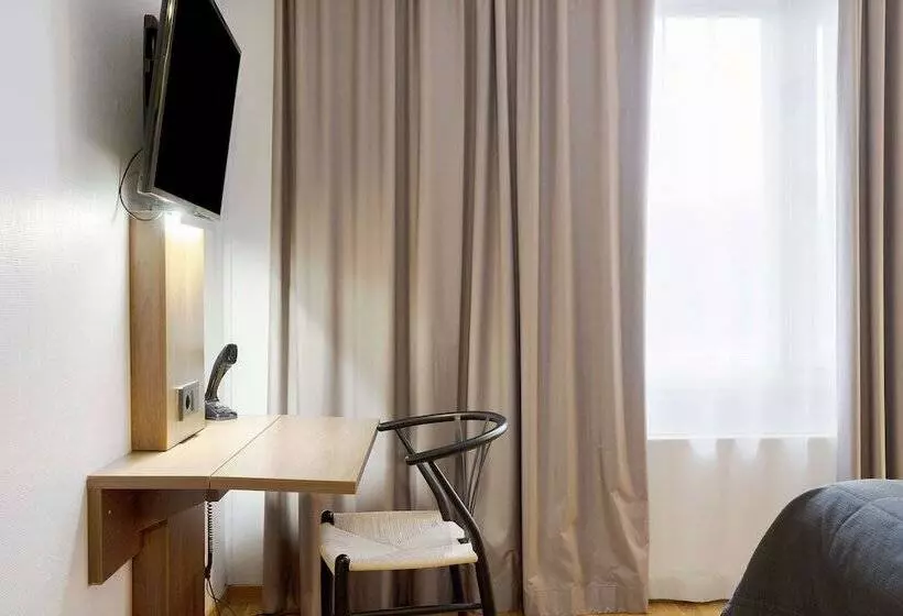 スタンダードルーム, Best Western Karlshamn Spa & Relax