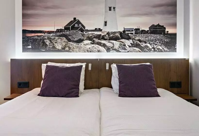 スタンダードルーム, Best Western Karlshamn Spa & Relax