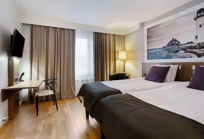 スタンダードルーム, Best Western Karlshamn Spa & Relax