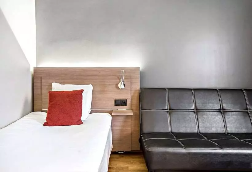 スタンダードルーム, Best Western Karlshamn Spa & Relax