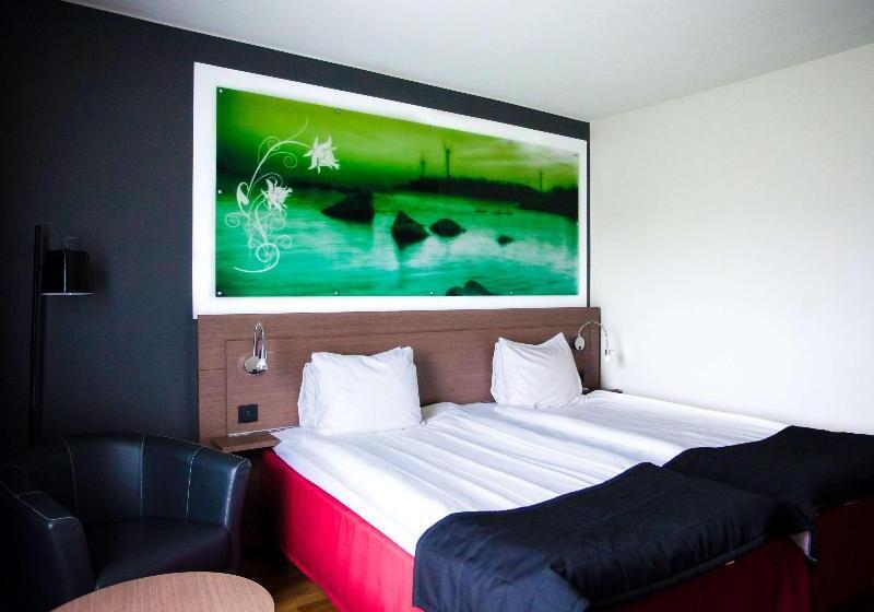 Standardrum, Best Western Karlshamn Spa & Relax