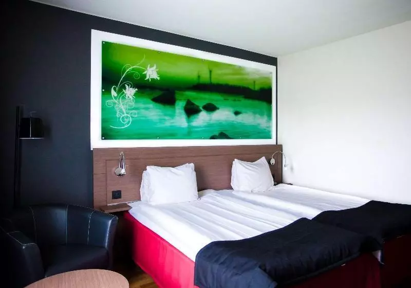 スタンダードルーム, Best Western Karlshamn Spa & Relax