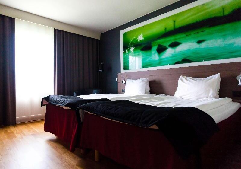 Standardrum, Best Western Karlshamn Spa & Relax