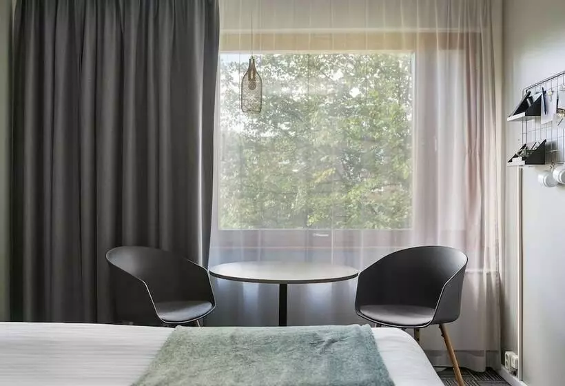 اتاق استاندارد با چشمانداز شهر, Best Western Malmia