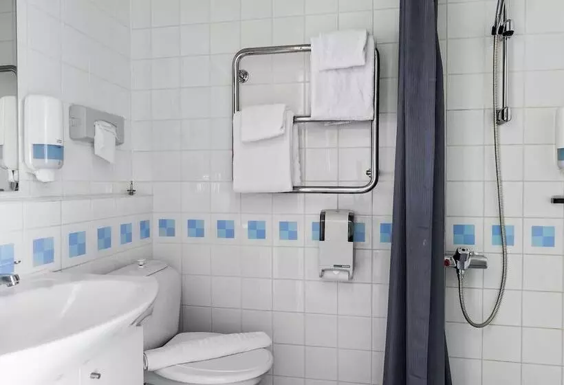 اتاق استاندارد با چشمانداز شهر, Best Western Malmia