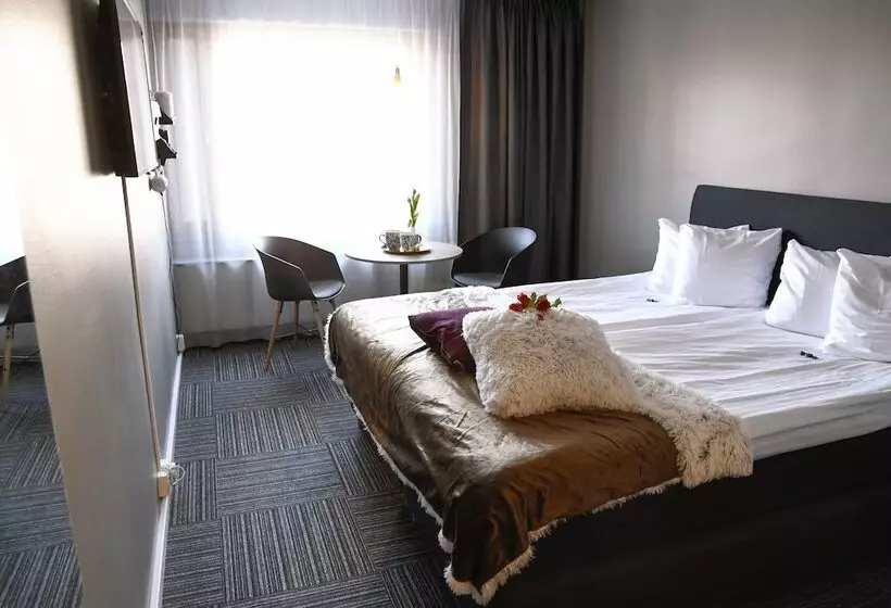 اتاق استاندارد با چشمانداز شهر, Best Western Malmia