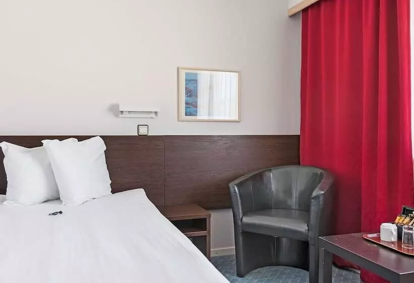 اتاق اکونومی, Best Western Malmia