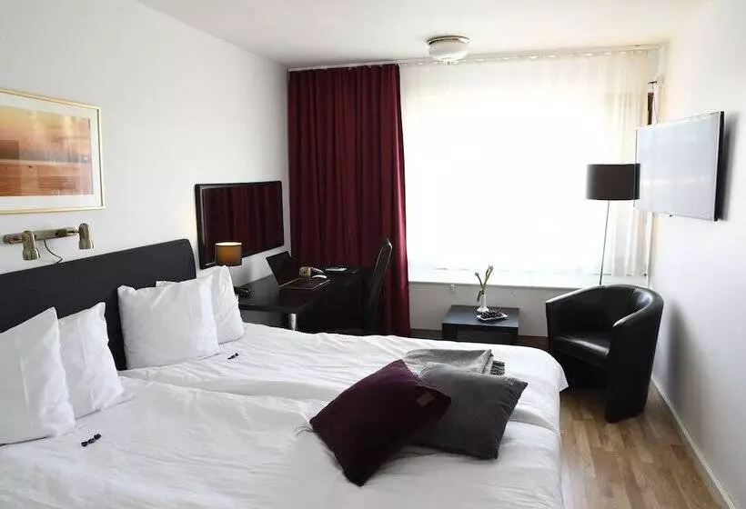اتاق اکونومی, Best Western Malmia