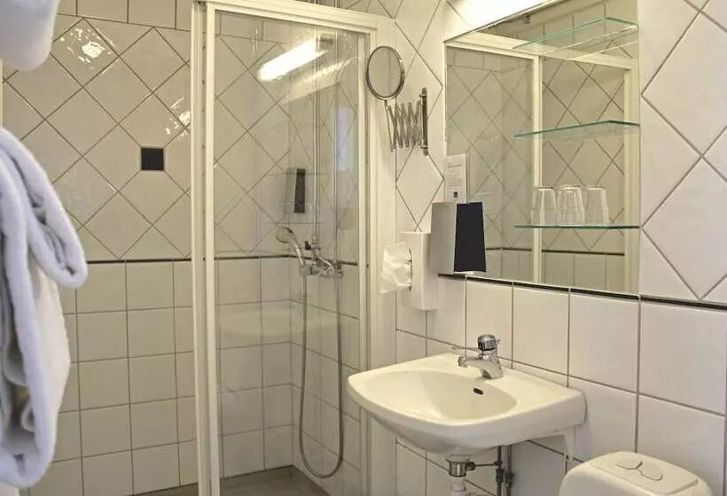 スタンダードルーム, Best Western Motala Stadshotell