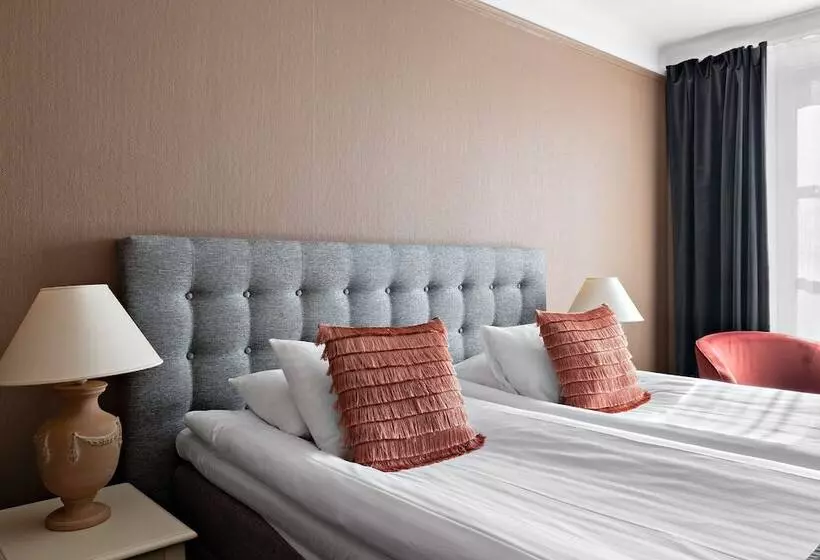 スタンダードルーム, Best Western Motala Stadshotell