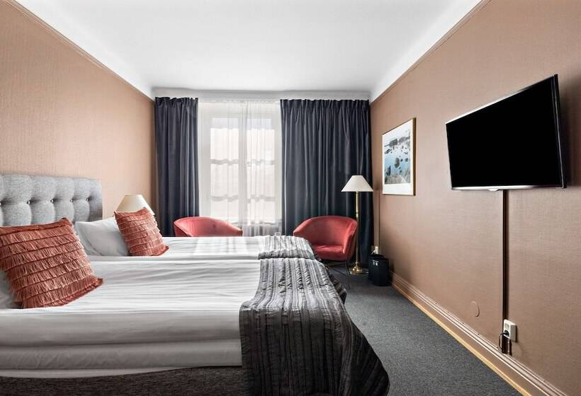 חדר סטנדרט, Best Western Motala Stadshotell