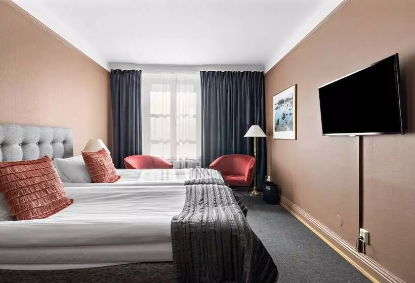 スタンダードルーム, Best Western Motala Stadshotell