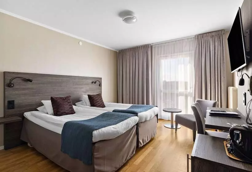 スタンダードルーム, Best Western Motala Stadshotell