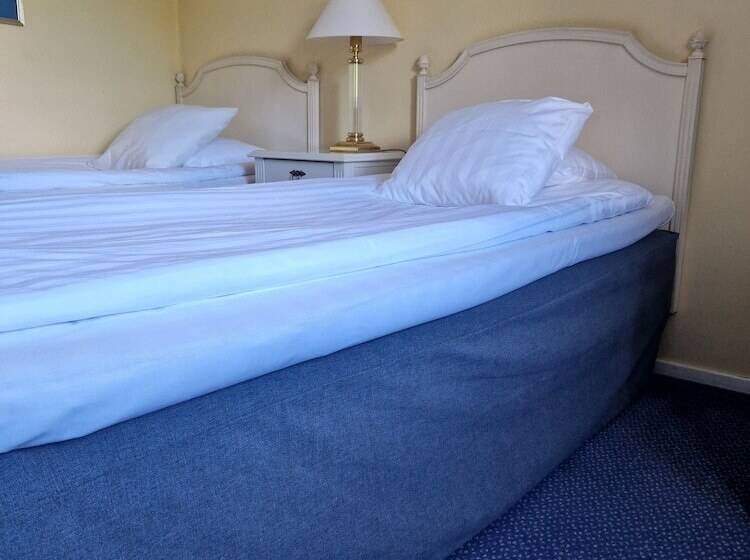 חדר סטנדרט, Best Western Motala Stadshotell
