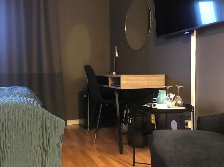 חדר סטנדרט, Best Western Motala Stadshotell