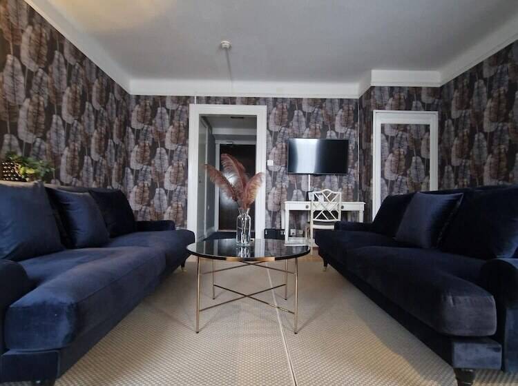 Люкс, Best Western Motala Stadshotell