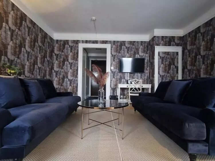 スイート, Best Western Motala Stadshotell