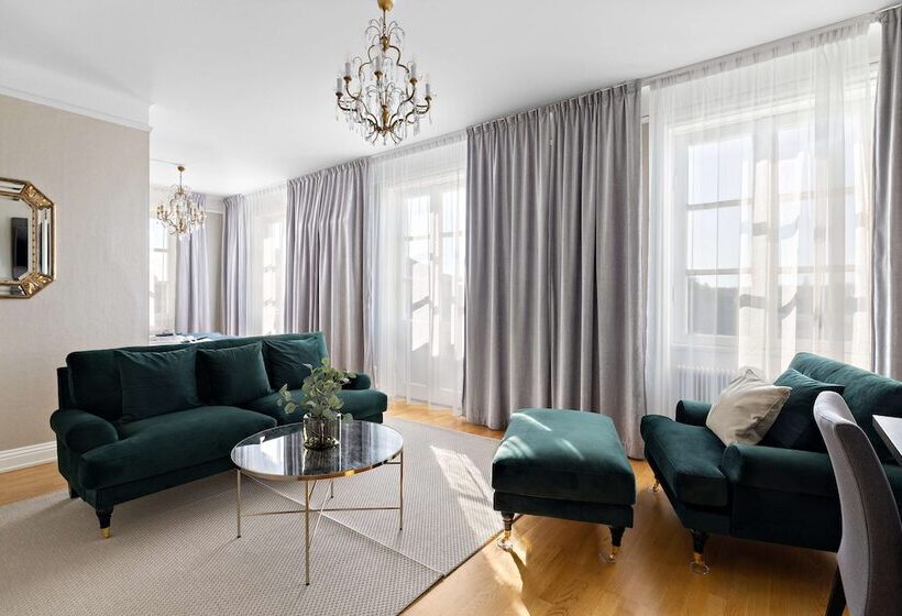 סוויטה, Best Western Motala Stadshotell