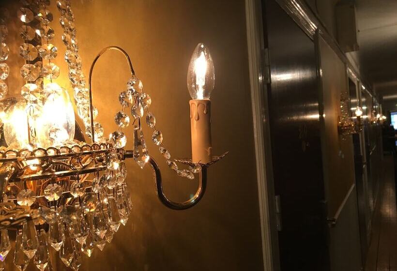 סוויטה, Best Western Motala Stadshotell