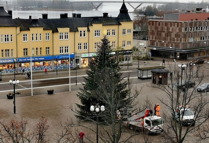 חדר משפחתי, Best Western Motala Stadshotell