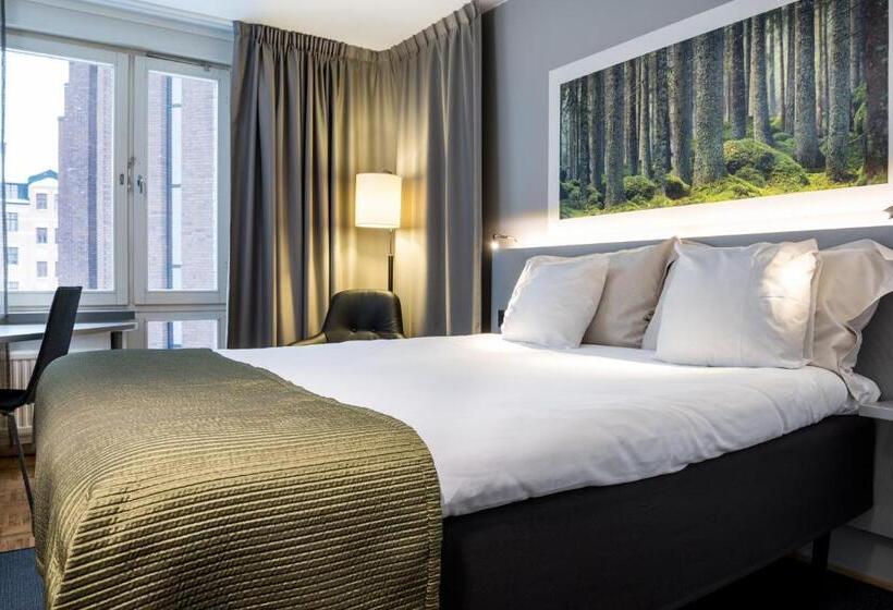 חדר בסיסי, Birger Jarl