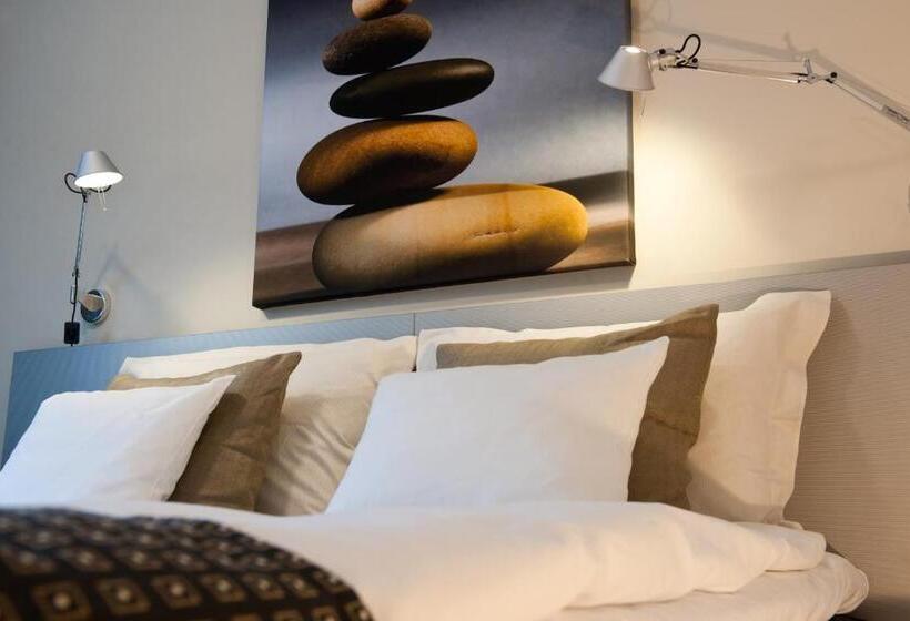 חדר בסיסי, Birger Jarl