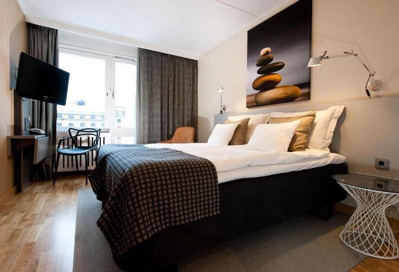 חדר סטנדרט, Birger Jarl