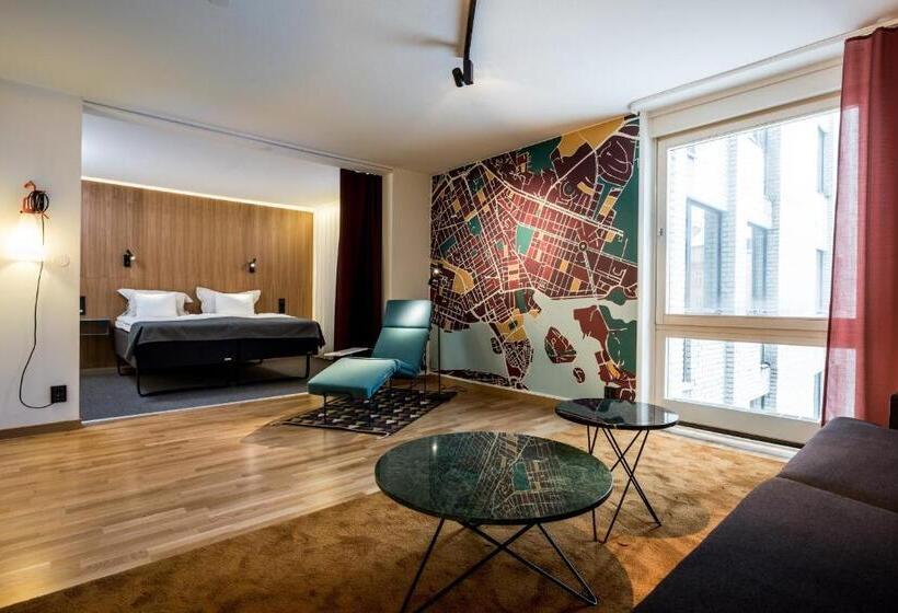 סוויטת ג'וניור, Birger Jarl