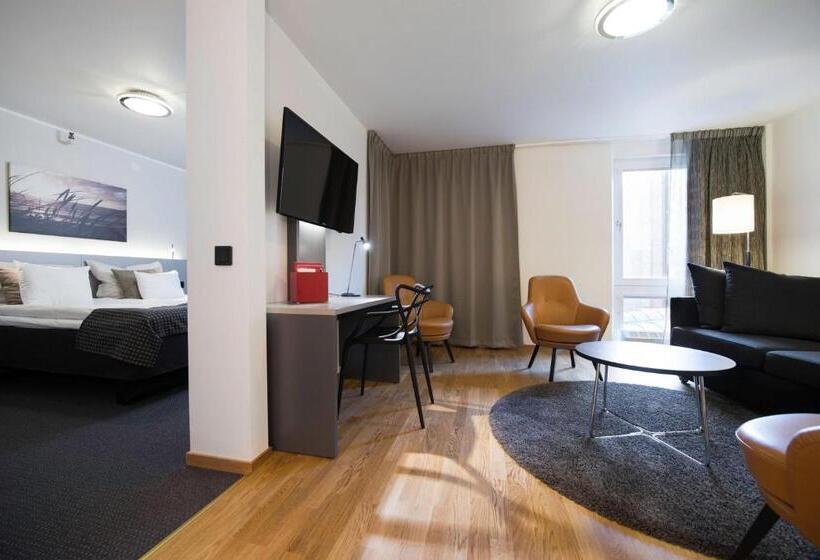 סוויטת ג'וניור, Birger Jarl