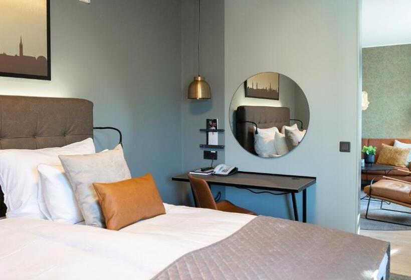 סוויטת ג'וניור, Birger Jarl