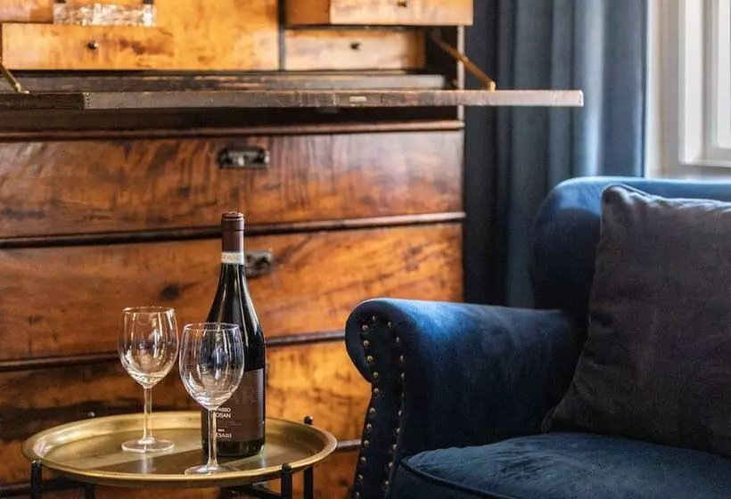 اتاق استاندارد, Cameo Boutique Hotell