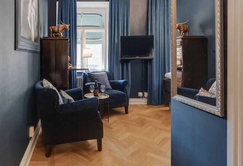 스탠다드 룸, Cameo Boutique Hotell