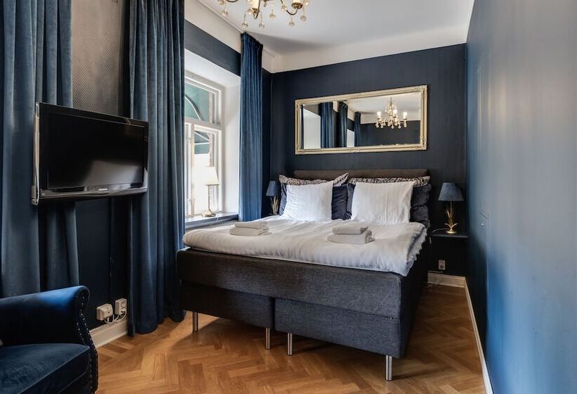 스탠다드 룸, Cameo Boutique Hotell