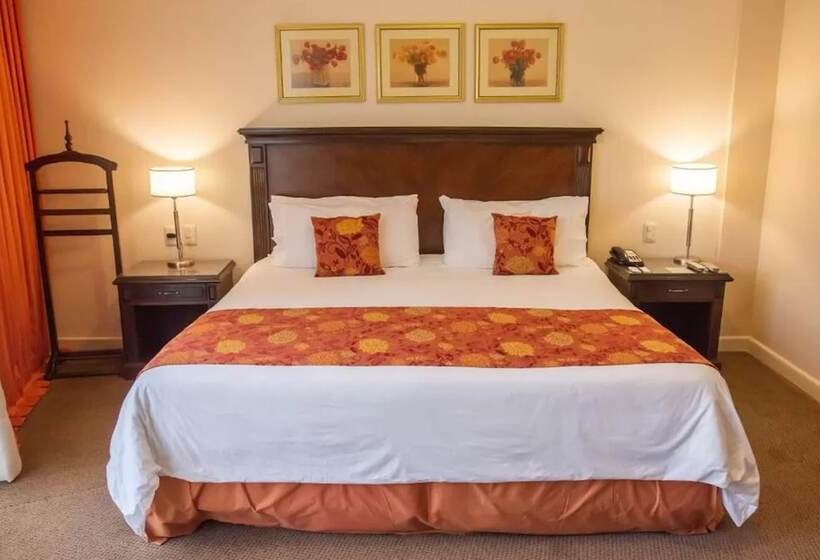 اتاق اجرایی, Casino Acaray