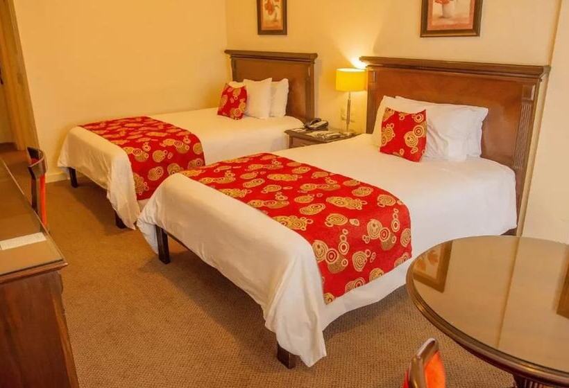 اتاق استاندارد, Casino Acaray