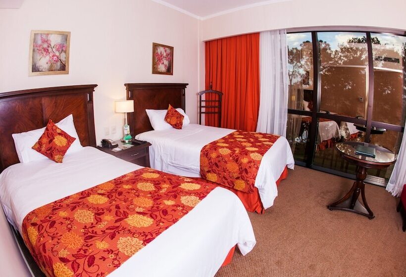 اتاق استاندارد, Casino Acaray