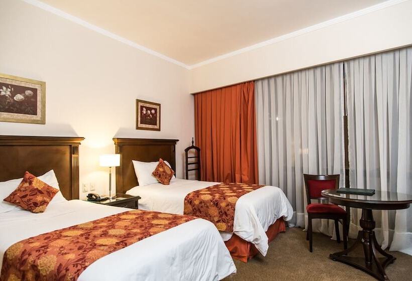 اتاق استاندارد, Casino Acaray