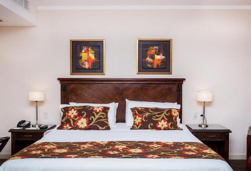 اتاق استاندارد, Casino Acaray