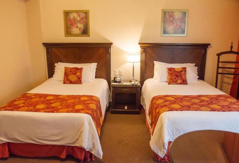 اتاق استاندارد, Casino Acaray