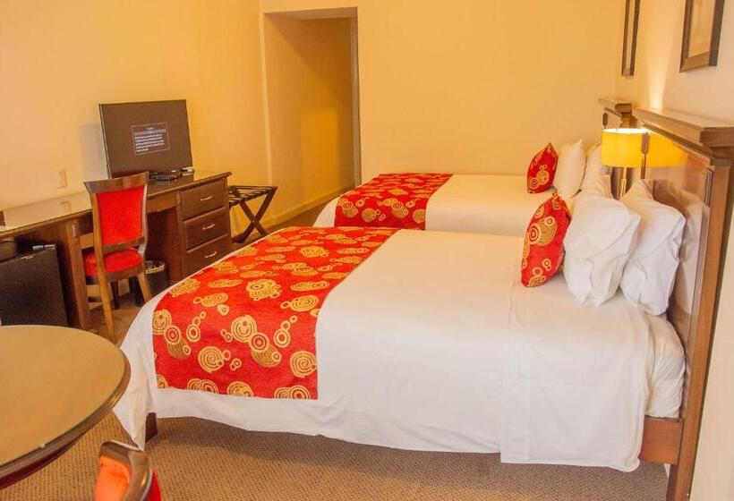 اتاق استاندارد, Casino Acaray