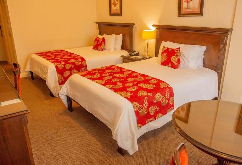 اتاق استاندارد, Casino Acaray