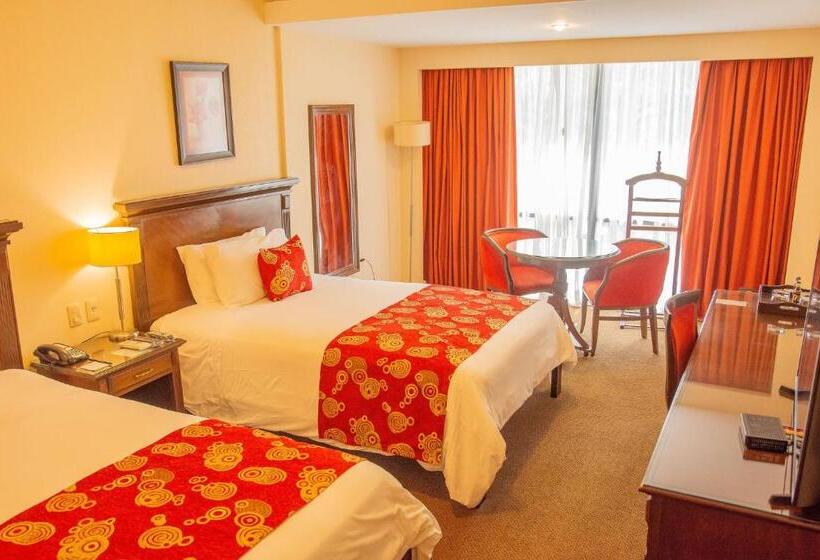 اتاق استاندارد, Casino Acaray