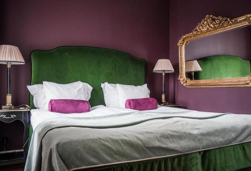 Номер Superior Вид на Город, Eggers