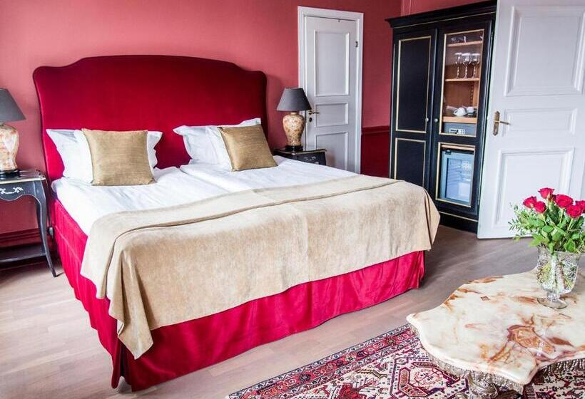 Номер Superior с Балконом, Eggers